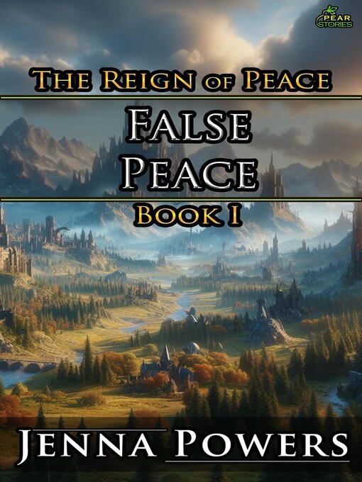 Title details for False Peace by Jenna Powers - Available